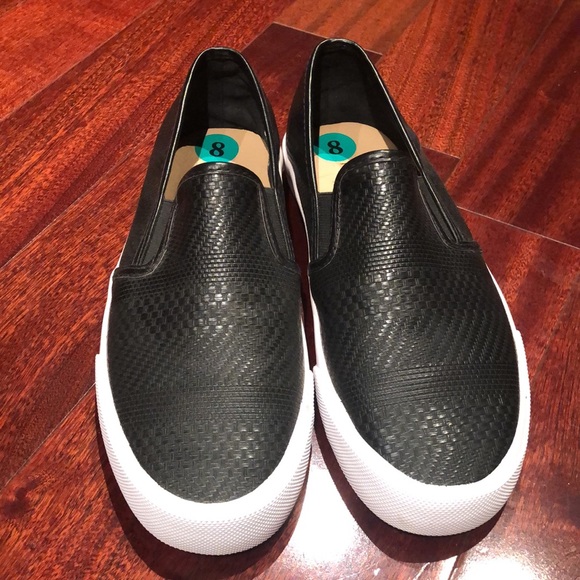 Restricted Brand Slip On Shoe - Picture 3 of 4